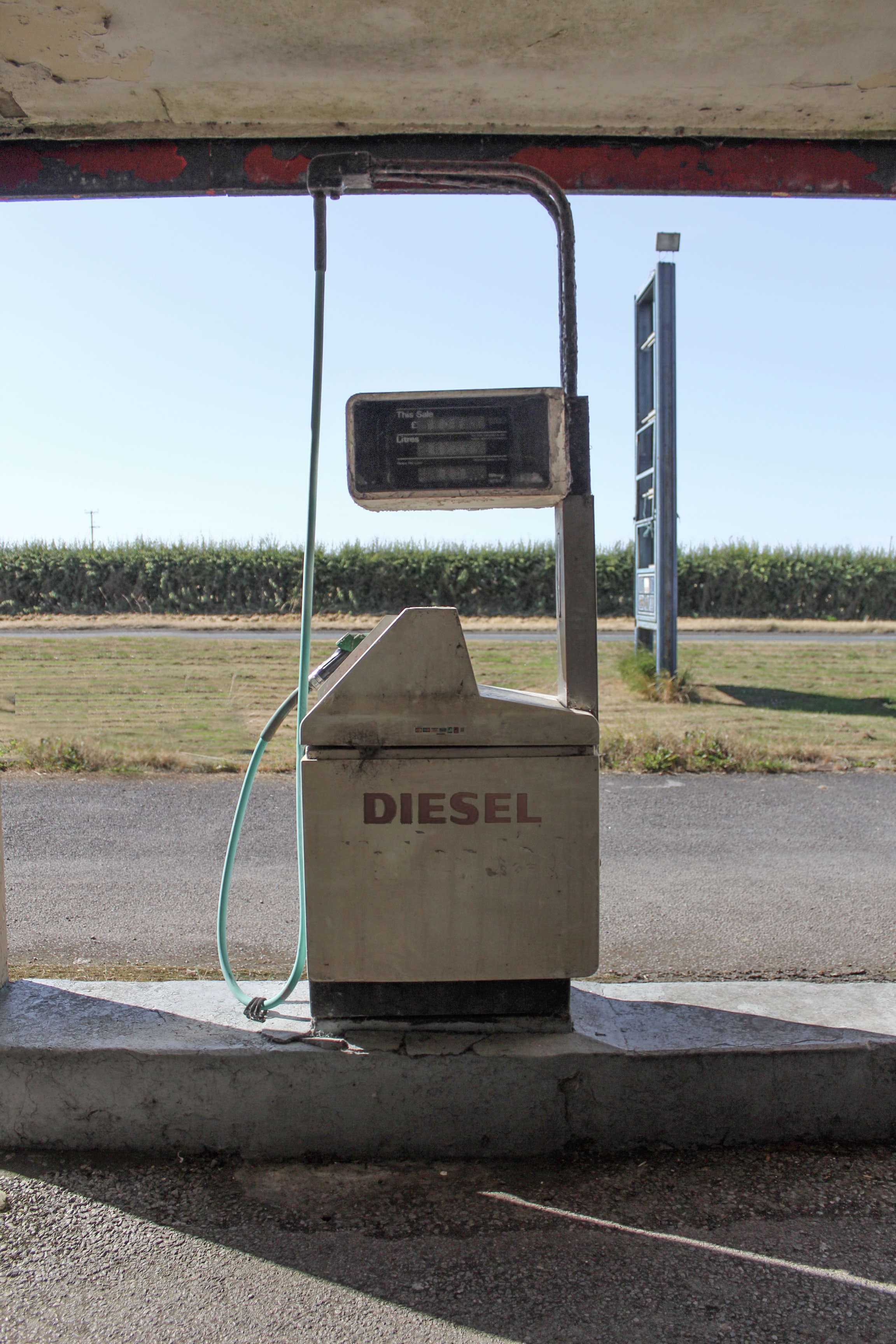 Diesel fuel pump Diesel fuel pump